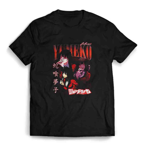 Yumeko Jabami Kakegurui Mens T-Shirt Tee