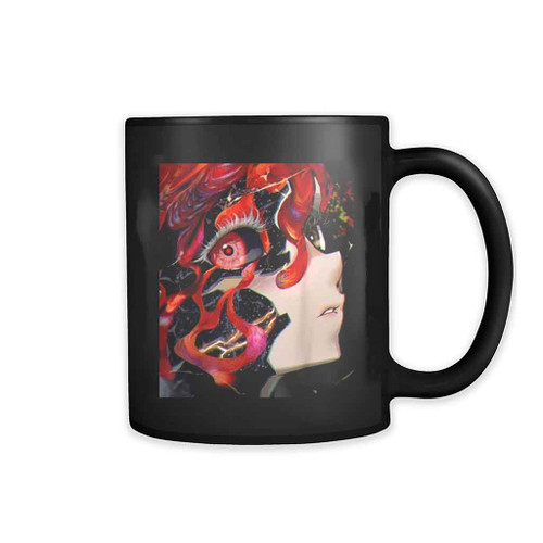 Anime Horror Girl Mug