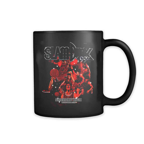Anime Slam Dunk 1994 Mug