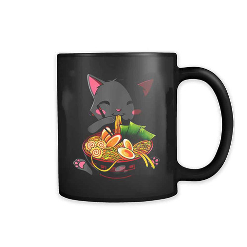 Cute Neko Cat Mug