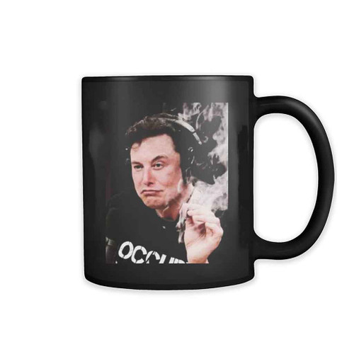 Elon Musk Meme Mug