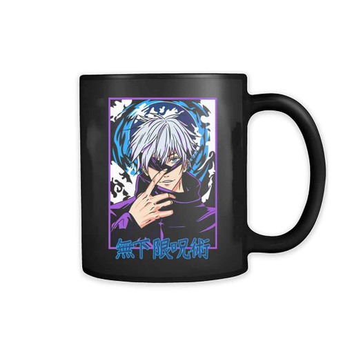 Gojo Secret Anime Manga Mug