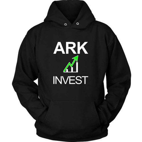Ark Invest Build Unisex Hoodie