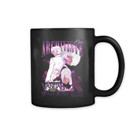 Noe Archiviste The Case Study Of Vanitas Mug Noe Archiviste The Case Study Of Vanitas Mug