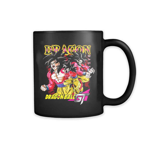 Songoku Dragon Ball Gt Mug