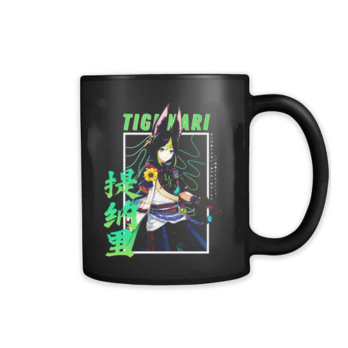 Tighnari Genshin Impact Mug