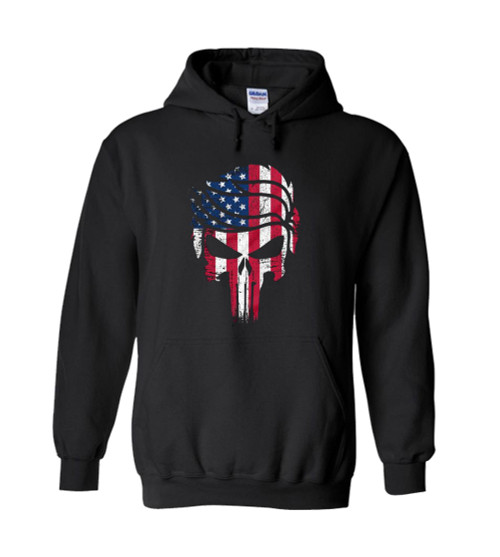 Trump Punisher Unisex Hoodie