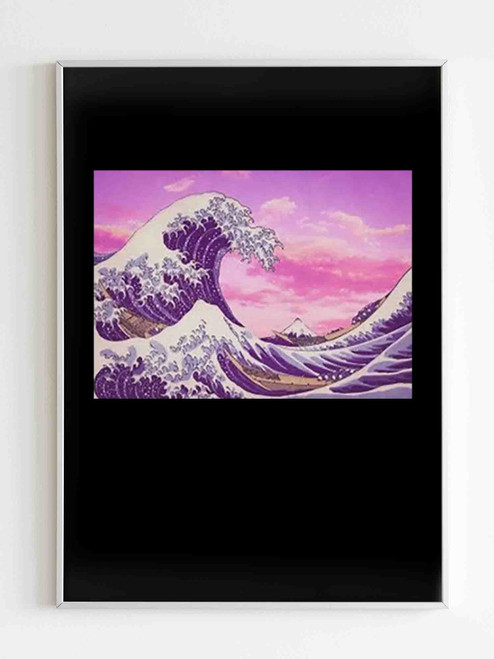 Great Wave Off Kanagawa Poster
