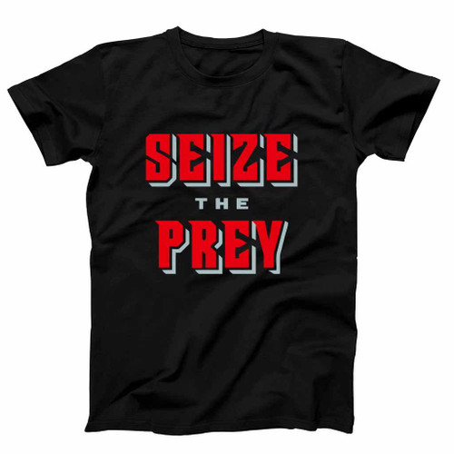Seize The Prey Tampa Bay Man's T-Shirt Tee