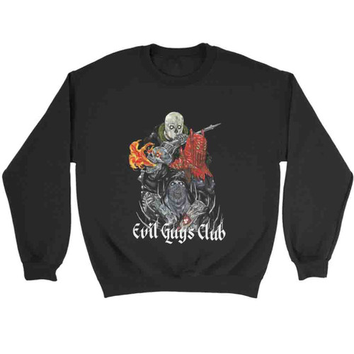 Dorohedoro Evil Guy Club Sweatshirt Sweater