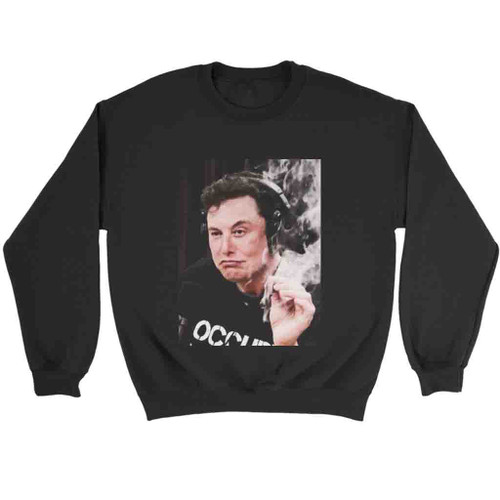 Elon Musk Meme Sweatshirt Sweater