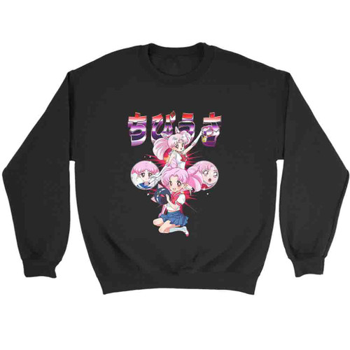 Sailor Chibi Moon Sweatshirt Sweater