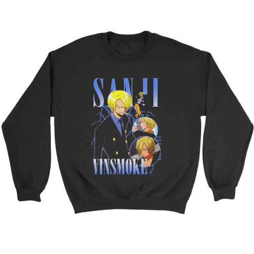Sanji Vinsmoke One Piece Sweatshirt Sweater