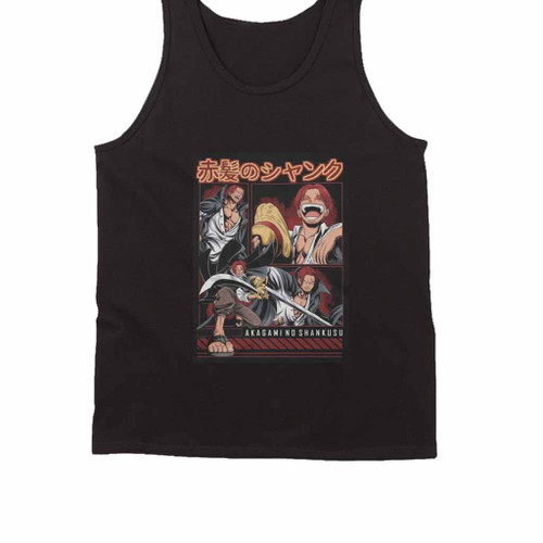Akagami No Shankusu One Piece Tank Top