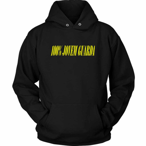 Jovem Guarda Musicas Unisex Hoodie