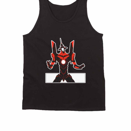 Asuka Langley 02 Eva Tank Top