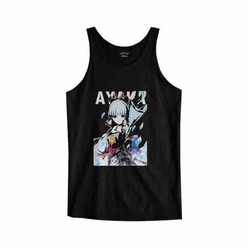 Ayaka Genshin Impact Tank Top Ayaka Genshin Impact Tank Top