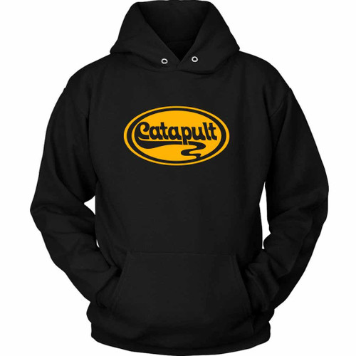 Golden Earring Catapult Unisex Hoodie