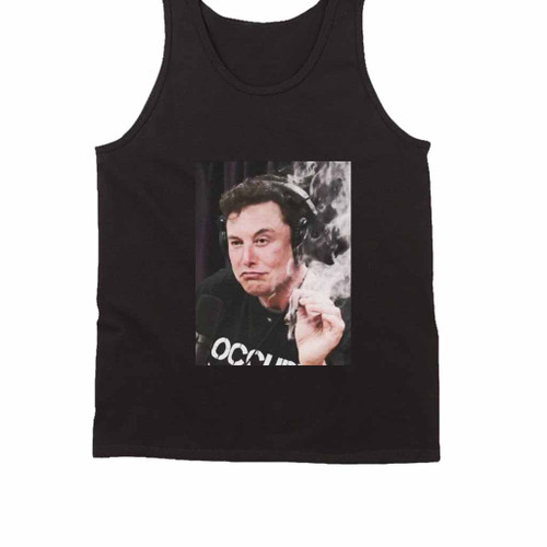 Elon Musk Meme Tank Top