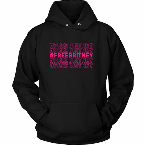 Free Britney Spears Movement Eight Unisex Hoodie
