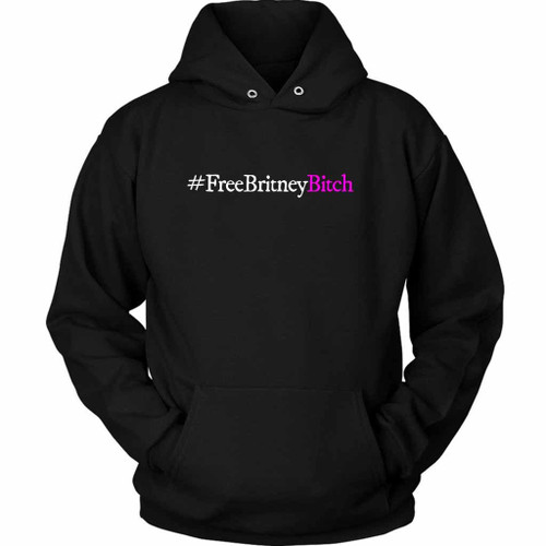 Free Britney Spears Movement Swims Unisex Hoodie