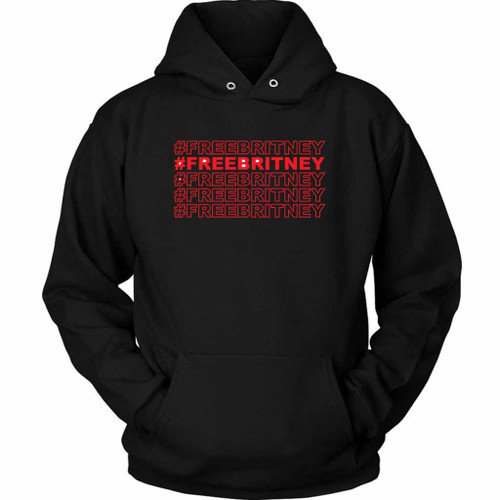 Free Britney Spears Movement Knows Unisex Hoodie