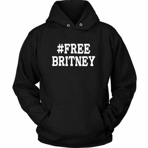 Free Britney Spears Movement Lives Unisex Hoodie