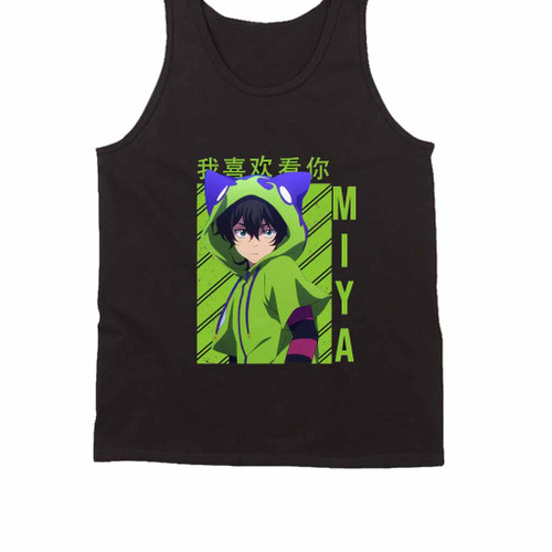 Miya Chinen Sk8 The Infinity Anime Tank Top