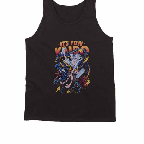 Monkey D Luffy One Piece Anime Tank Top