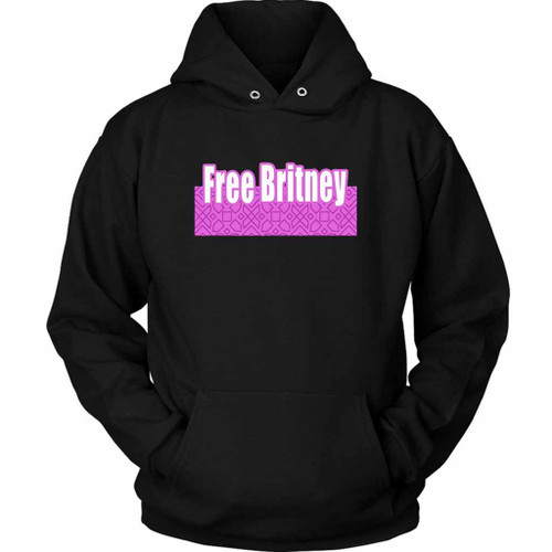 Free Britney Spears Movement Tell Unisex Hoodie