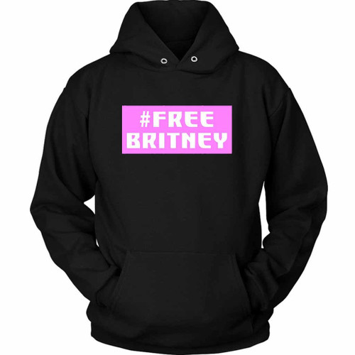 Free Britney Spears Movement Give Unisex Hoodie
