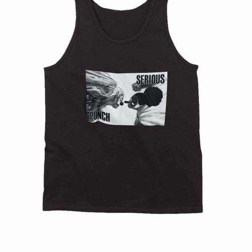 One Piece Buggy Vs Uso Tank Top