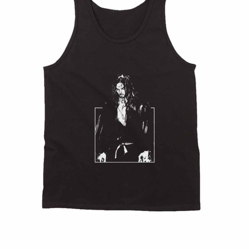 Vagabond Musashi Miyamoto Logo Art Tank Top Vagabond Musashi Miyamoto Logo Art Tank Top