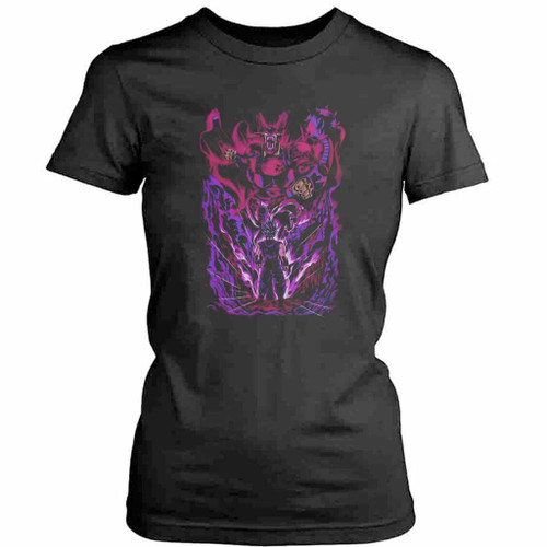 Dragon Ball Anime Goku Super Saiyan Womens T-Shirt Tee