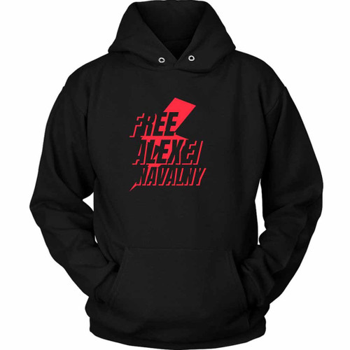 Free Alexei Navalny Done Unisex Hoodie