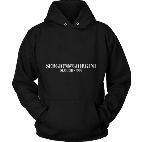 I'M Sergio Doing Sergio Things Funny Unisex Hoodie