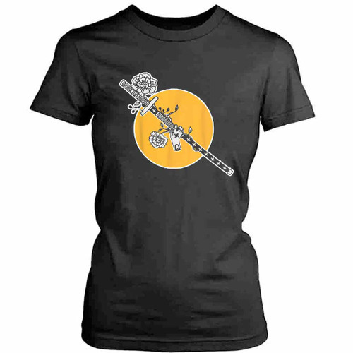 Trafalgar Law Katana Womens T-Shirt Tee