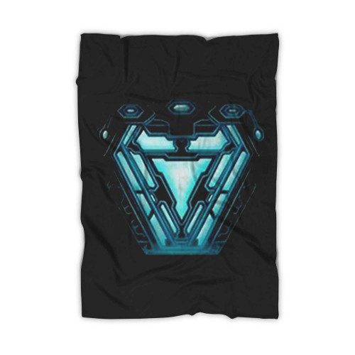 Iron Man Arc Reactor Blanket