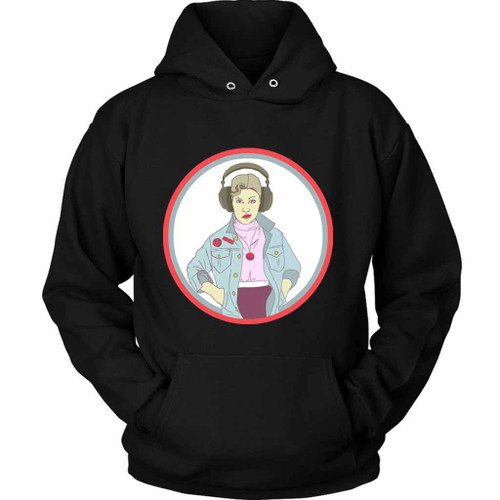 Schoolyard Unisex Hoodie