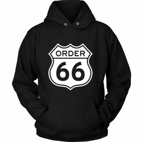 Route To The Dark Side Unisex Hoodie