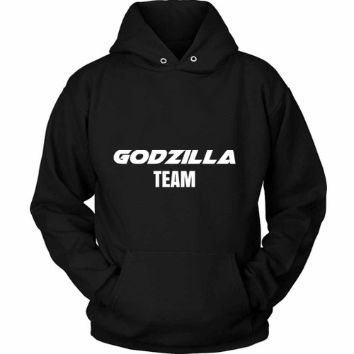 Kong Team Vs Godzilla Team Kill Unisex Hoodie