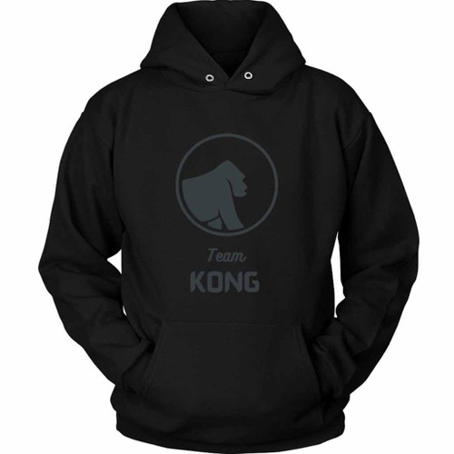 Kong Team Vs Godzilla Team Cute Unisex Hoodie