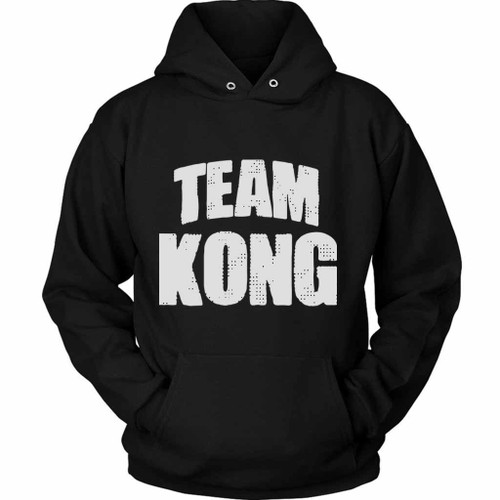 Kong Team Vs Godzilla Team Love Unisex Hoodie