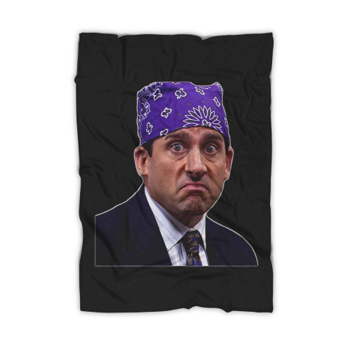 The Office Prison Mike Blanket