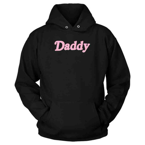 Daddy Logo Art Hoodie Daddy Logo Art Hoodie