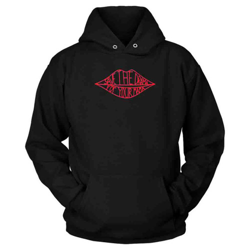 Friends Save The Drama For Your Mama Hoodie