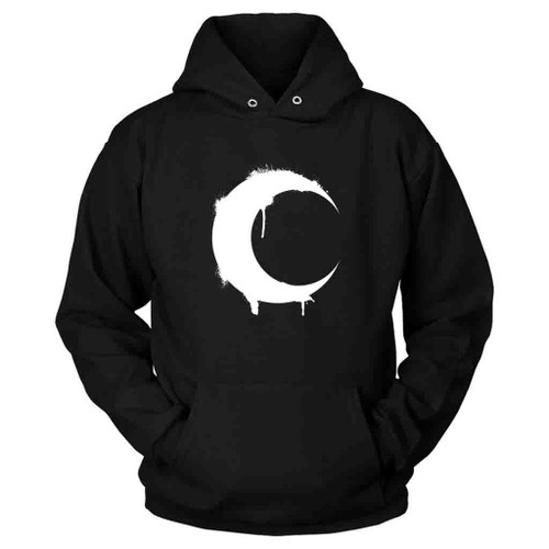 Moon Knight Logo Art Hoodie