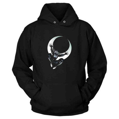 Moon Knight Love You Hoodie