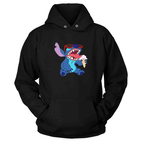 Stitch Ice Cream Lilo And Stitch Hoodie