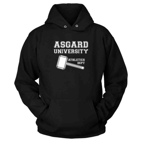 Thor Avengers Asgrad Hoodie